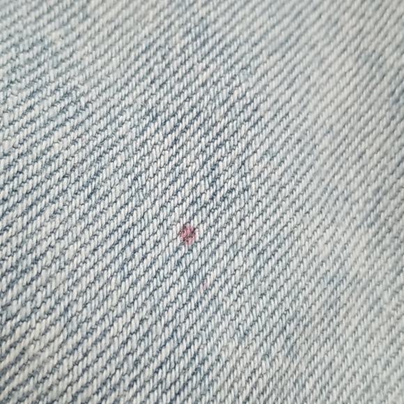 Vintage No Problem! Blue jeans - Picture 7 of 8